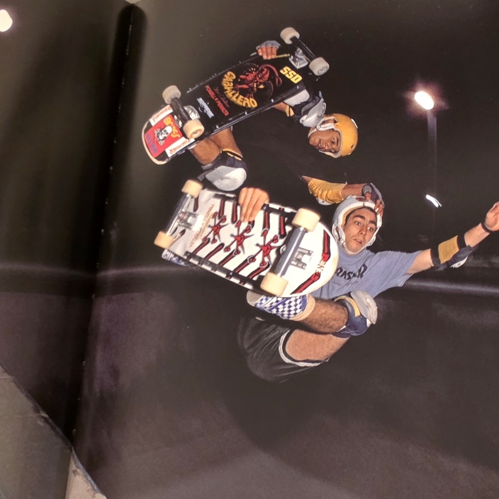 Glen E. Friedman Book Hardcover Rizzoli "My Rules" Rizzoli 2014 First Published - Picture 10 of 16